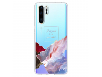 TPU Clear Case for Huawei P30 Pro Floating Fairyland 51993043 (EU Blister)