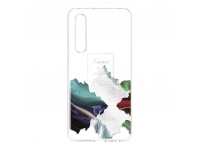 Silicone Clear Case for Huawei P30 Frosty Fairyland 51993010 (EU Blister)