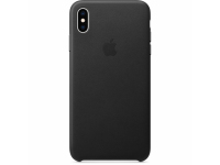 Leather Case for Apple IPhone XS Max, Black MRWT2ZE/A