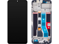 LCD Display Module for Realme C51, Carbon Black