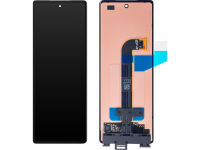LCD Display Module Samsung Galaxy Z Fold2 5G F916, Sub Outer, Black 