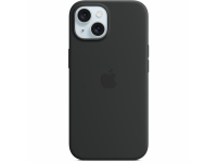 Silicone Case with MagSafe for Apple IPhone 15, Black MT0J3ZM/A
