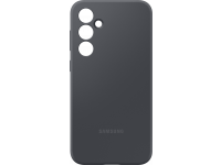 Silicone Case for Samsung Galaxy S23 FE S711, Graphite EF-PS711TBEGWW