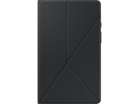 Book Case for Samsung Galaxy Tab A9, Black EF-BX110TBEGWW