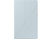 Book Case for Samsung Galaxy Tab A9, Blue EF-BX110TLEGWW