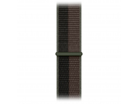 Sport Loop Strap for Apple Watch 41mm / 40mm / 38mm Series, Grey ML2T3ZM/A
