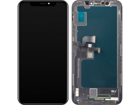 LCD Display Module ZY for Apple iPhone X, In-Cell Version, Black