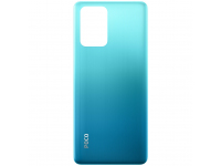 Battery Cover for Xiaomi Poco X3 GT, Wave Blue