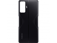 Battery Cover for Xiaomi Poco F4 GT, Stealth Black