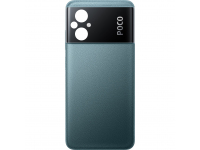 Battery Cover for Xiaomi Poco M5, Green 