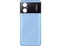 Battery Cover for Xiaomi Poco M4 5G, Cool Blue 