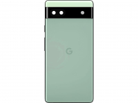 Battery Cover for Google Pixel 6a, Sage, Pulled (Grade A)