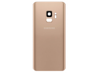 Battery Cover for Samsung Galaxy S9 G960, Sunrise Gold