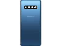 Battery Cover for Samsung Galaxy S10 G973, Prism Blue