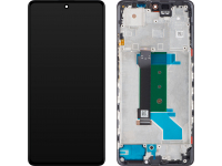 LCD Display Module for Xiaomi Redmi Note 12 Pro+, Obsidian Black 