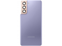 Battery Cover for Samsung Galaxy S21 5G G991, Phantom Violet 