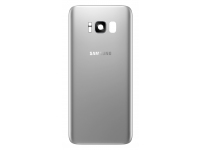 Battery Cover for Samsung Galaxy S8+ G955, Arctic Silver