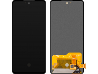 LCD Display Module for Samsung Galaxy S20 FE 5G G781 / S20 FE G780, w/o Frame, Black 