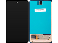 LCD Display Module for Google Pixel Fold, Sub Outer, Black 