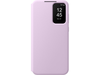 Smart View Wallet Case for Samsung Galaxy A35 5G A356, Lavender EF-ZA356CVEGWW