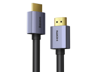 HDMI Cable Baseus High Definition, 4K, 1.5m, Black WKGQ020101 