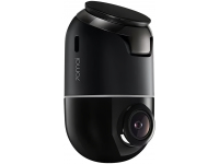 Dash Camera 70mai Omni 360 X200, 1080P, 64Gb, Wi-Fi, GPS, AI, Control Vocal, 1.2inch LCD Black X200-64-BK