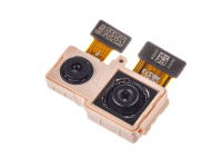 Rear Camera Module for Huawei P Smart (2019), Pulled (Grade A)