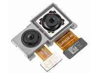 Rear Camera Module for Huawei P20 Lite / Mate 10 Lite, Pulled (Grade A)