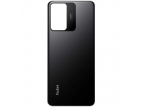 Battery Cover for Xiaomi Redmi Note 12S, Onyx Black 