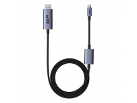 USB-C - DisplayPort Cable Baseus, 1.5m, Black B0063370D111-02