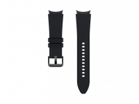 BlackRidge Sport Band (20mm, M/L) for Samsung Galaxy Watch4  / Samsung Galaxy Watch4 Classic ET-SFR89LBEGEU Black (EU Blister)