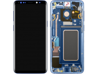 LCD Display Module for Samsung Galaxy S9+ G965, Blue