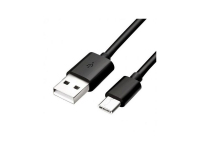 Samsung Cable 1.5M Type C to A DG970BBE, USB 2.0 Black GP-TOU021RFABW