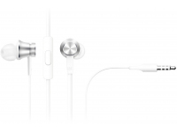 Xiaomi Mi In-Ear Headphones Basic (Silver) ZBW4355TY (EU Blister)