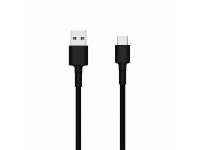 Xiaomi Mi Braided USB Type-C Cable 100cm (Black) SJV4109GL (EU Blister)