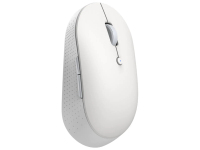 Wireless Mouse Xiaomi Mi Dual Mode Silent Edition White HLK4040GL (EU Blister)