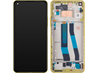 LCD Display Module for Xiaomi Mi 11 Lite 5G, Yellow