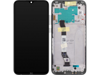 LCD Display Module for Xiaomi Redmi Note 8, Black