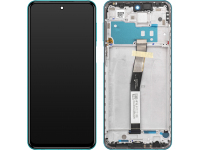 LCD Display Module for Xiaomi Redmi Note 9 Pro, Tropical Green