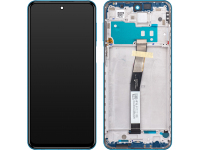 LCD Display Module for Xiaomi Redmi Note 9S, Blue