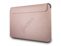 Laptop Bag Guess Saffiano 13 inch Pink GUCS13PUSASPI (EU Blister)