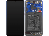 Huawei Mate 20 Twilight LCD Display Module + Battery