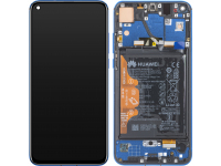 Huawei Honor View 20 Midnight Blue LCD Display Module + Battery