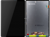 LCD Display Module for Samsung Galaxy Tab S7 T875, w/o Frame, Black