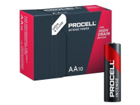 Duracell Procell Intense Batteries MN 1500, AA / LR6 / 1.5V, Set 10 pcs, Alkaline (EU Blister)