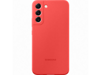 Silicone Cover for Samsung Galaxy S22+ 5G EF-PS906TPEGWW Coral (EU Blister)