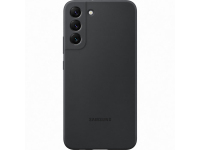 Silicone Cover for Samsung Galaxy S22+ 5G EF-PS906TBEGWW Black (EU Blister)