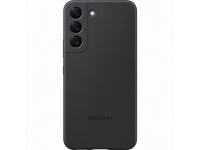 Silicone Cover for Samsung Galaxy S22 5G EF-PS901TBEGWW Black (EU Blister)