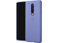 OnePlus 8 Sandstone Bumper Case Smoky Purple 5431100139 (EU Blister)