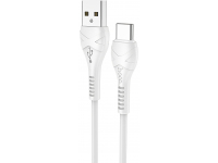 Hoco USB Data Cable X37, Type-C, White (EU Blister)
